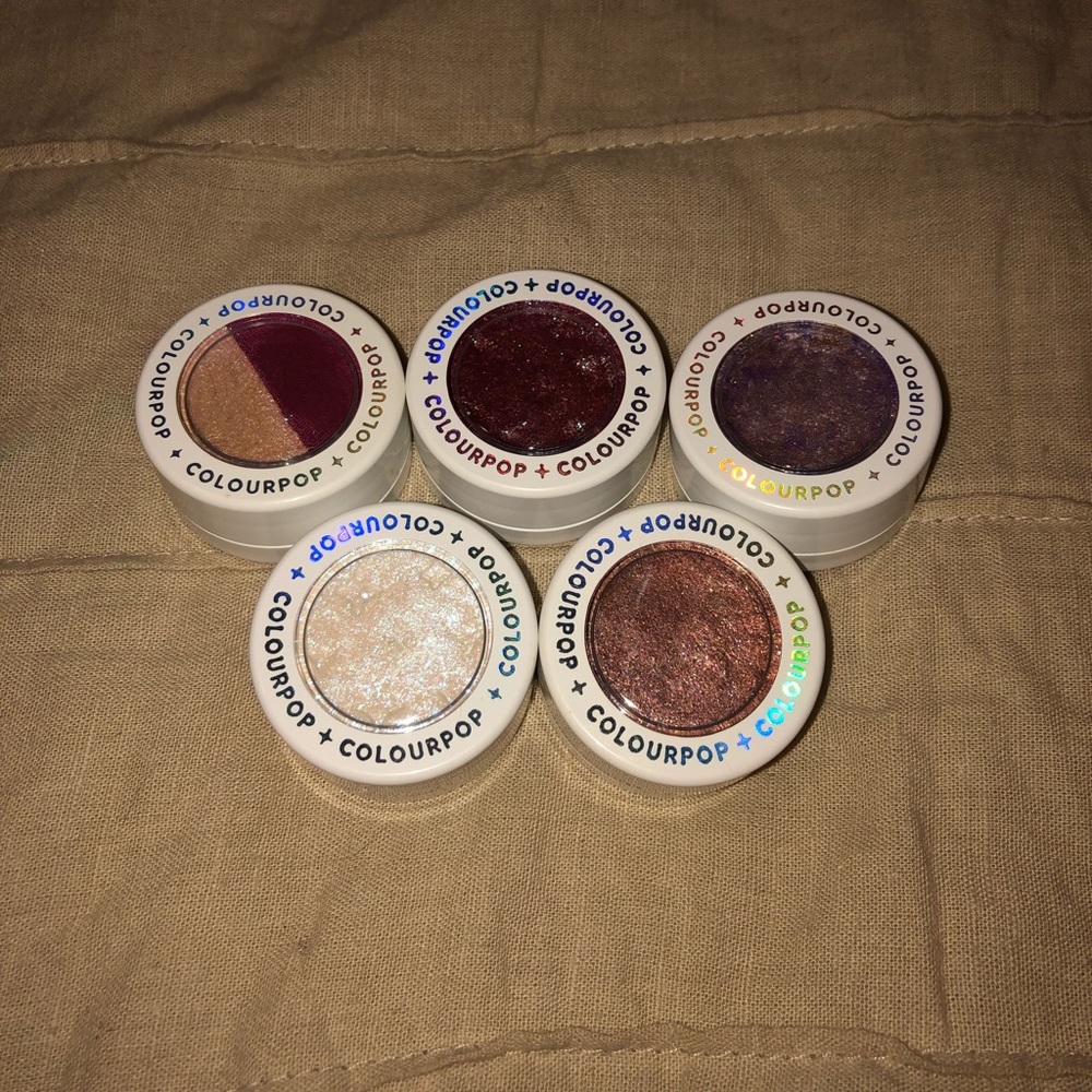 Colourpop Vault Bundle